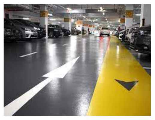 Car Park Flooring